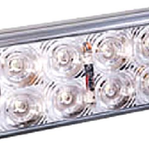 LED 6 OVAL WHT BKUP LT GRM MNT LED 6 OVAL WHT BKUP LT GRM MNT