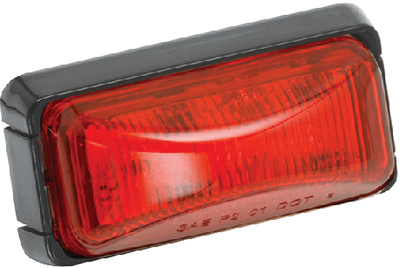 SNAP-LOCK RED COMBO W/BLACK BS