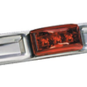 LED ID LIGHT BAR RED LED ID LIGHT BAR RED