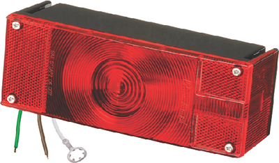 TAIL LIGHT RH LOW PROF/SUBM