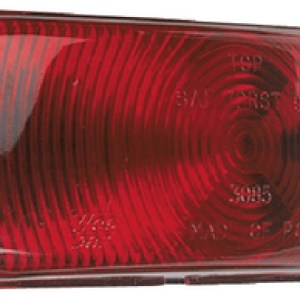 OVAL W/P TAIL LIGHT ASSEMBLY OVAL W/P TAIL LIGHT ASSEMBLY