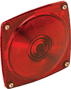 REPL RED LENS F/SUBM OVER 80
