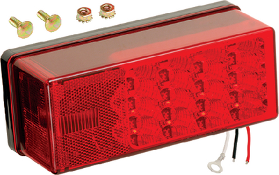 LED LOW PROFILE TAIL LAMP LEFT