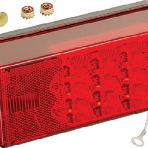 LED LOW PROFILE TAIL LAMP LEFT LED LOW PROFILE TAIL LAMP LEFT