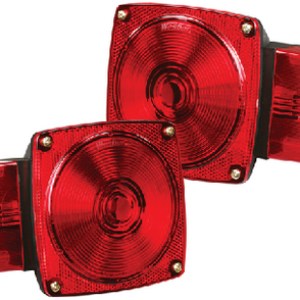 REPL LENS TAILLIGHT 2/PK REPL LENS TAILLIGHT 2/PK