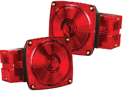 REPL LENS TAILLIGHT      2/PK