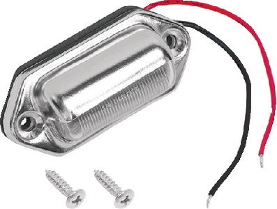 LICENSE PLATE LIGHT MINI LED