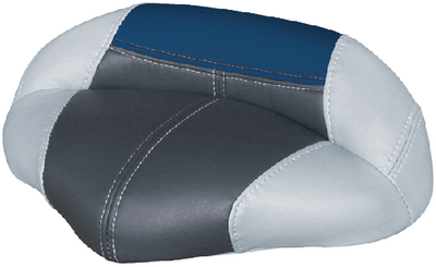 PRO SEAT TRAD. GREY-CHAR-NAVY