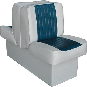 LOUNGE PLASTIC FRAME 10 GREY
