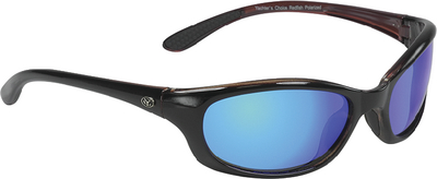 REDFISH BLUE MIRROR/RED BACKSP