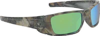 CUBERA CAMO GREEN MIRROR