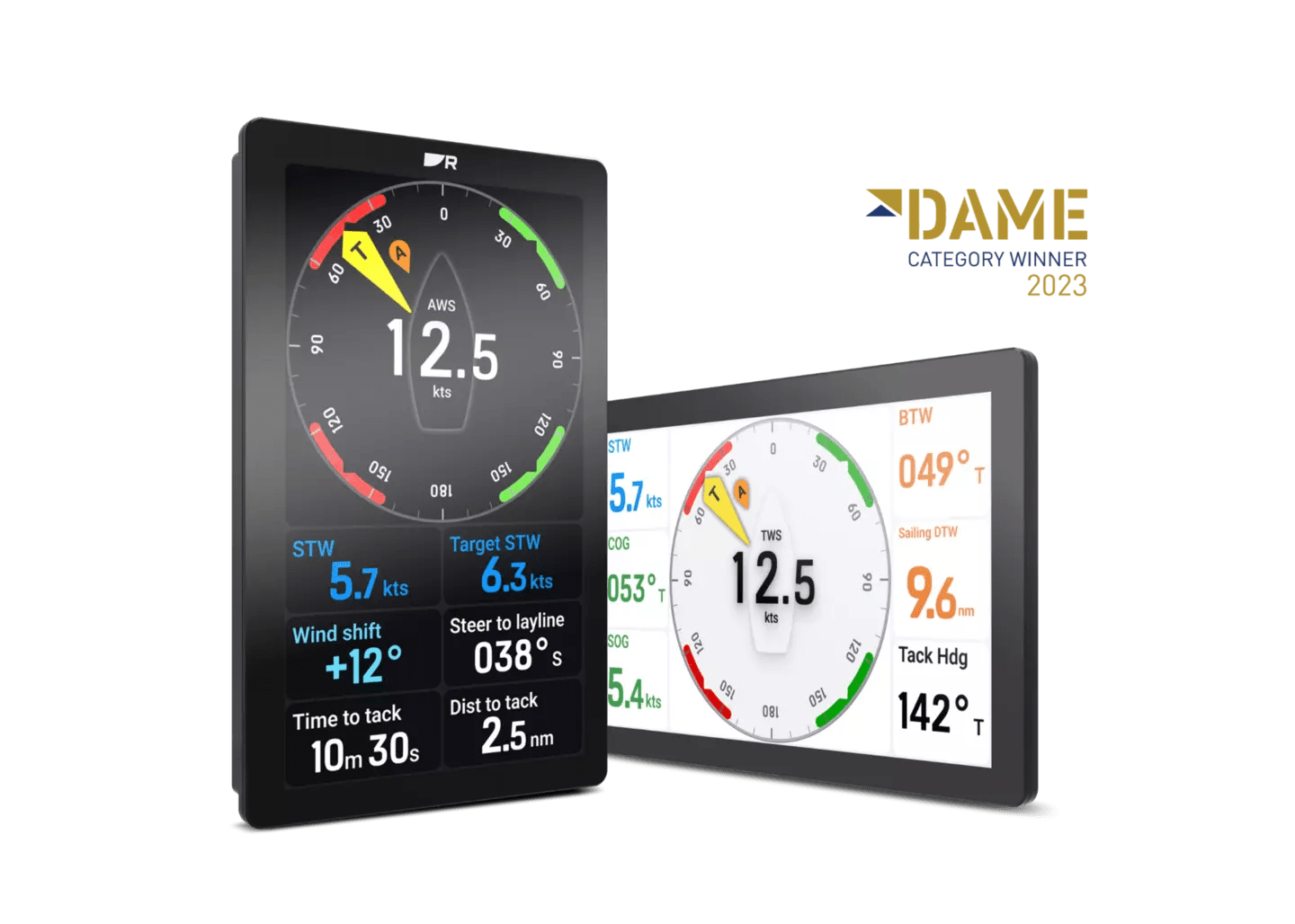 ALPHA 9 PERFORMANCE DISPLAY