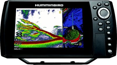 HELIX  CHIRP GPS G4N