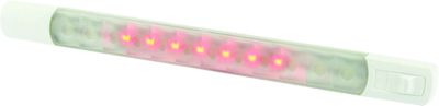 STRIP LIGHT W/SWITCH R/WH 12V
