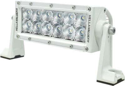 LIGHT BAR 12 LED WHITE 12 LED LIGHT BAR SPRT SERIES 1