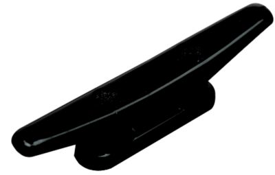 CLEAT 8IN BLACK NYLON