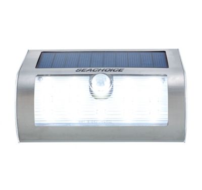 SOLAR SIDE MOUNT DOCK LED