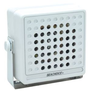 WHITE EXTERNAL REMOTE SPKR WHITE EXTERNAL REMOTE SPKR