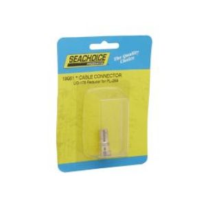 UG175 REDUCER F/PL259 SILVER UG175 REDUCER F/PL259 SILVER