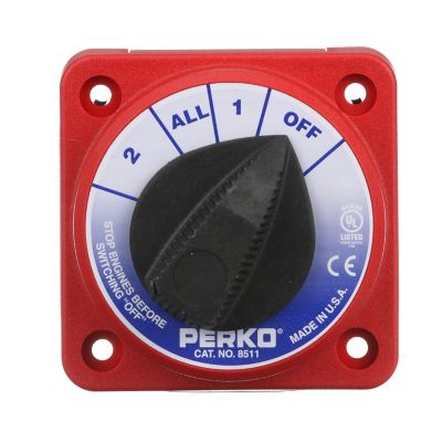 BATTERY SELECT SWITCH-COMPACT