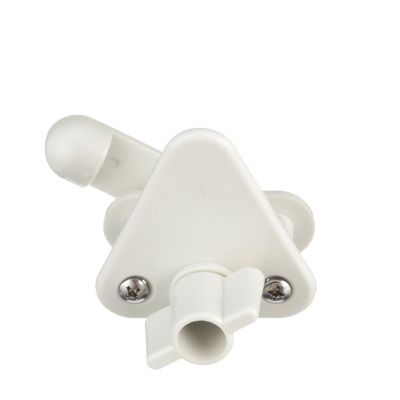PONTOON GATE LATCH