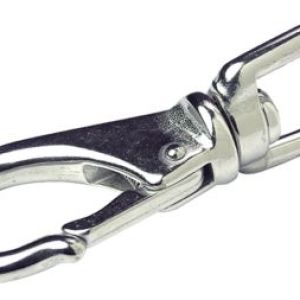 SWIVEL EYE SNAP-3 3/8-#1 S/S SWIVEL EYE SNAP-3 3/8-#1 S/S