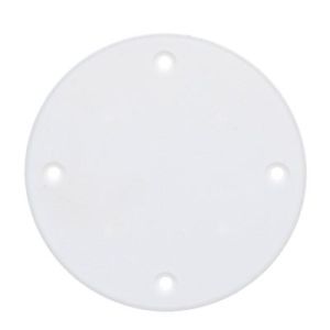 COVER PLATE-4 1/8IN ARTIC WHIT COVER PLATE-4 1/8IN ARTIC WHIT