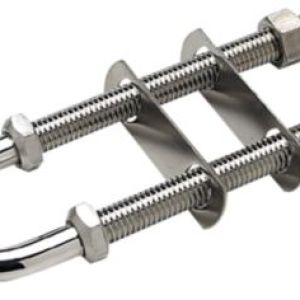 BOW EYE-3/8 X 3 7/16 -SS-(BUL BOW EYE-3/8 X 3 7/16 -SS-(BUL