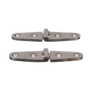 STRAP HINGE-4 X 1 -SS 2/PK STRAP HINGE-4 X 1 -SS 2/PK