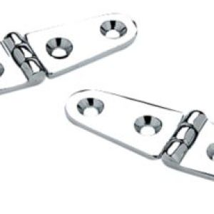 STRAP HINGE-4X1 1/8 -CPB 2/PK STRAP HINGE-4X1 1/8 -CPB 2/PK