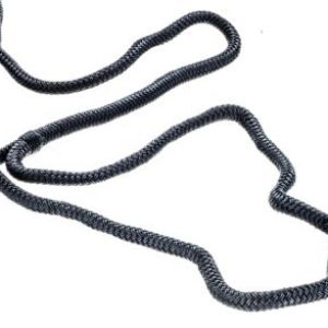 DBL BRD DOCK LINE-BLK-3/8″X10′ DBL BRD DOCK LINE-BLK-3/8″X10′