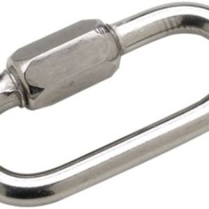 CHAIN LINK-SS-3/16 X2 CHAIN LINK-SS-3/16 X2