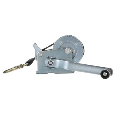 MANUAL TRAILER WINCH-800 LB.
