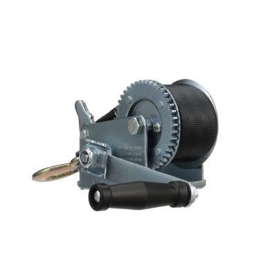 MANUAL TRAILER WINCH-800 LB.