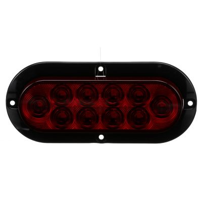 LED SEALED TAIL LIGHT 6″ OVAL