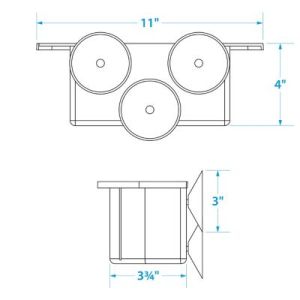 COCKPIT ORGANIZER COCKPIT ORGANIZER