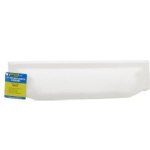 DOCK BUMPER STRAIGHT WHITE DOCK BUMPER STRAIGHT WHITE
