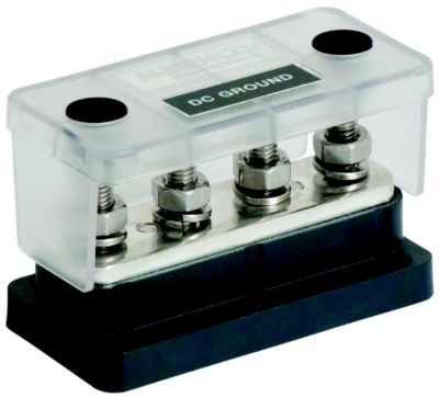 HVY DTY BUSBAR 4 STUD PRO INSTALLER REPLACES P/N 69-777BB4S500