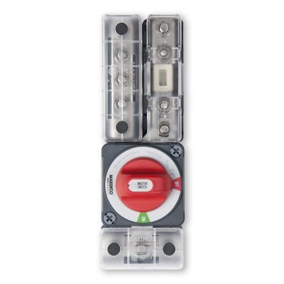 HVY DTY BUSBAR 5 STUD PRO INSTALLER REPLACES P/N 69-777BB5S650