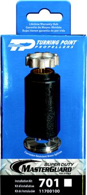 HUB MASTERGUARD S DUTY 717 SUZ