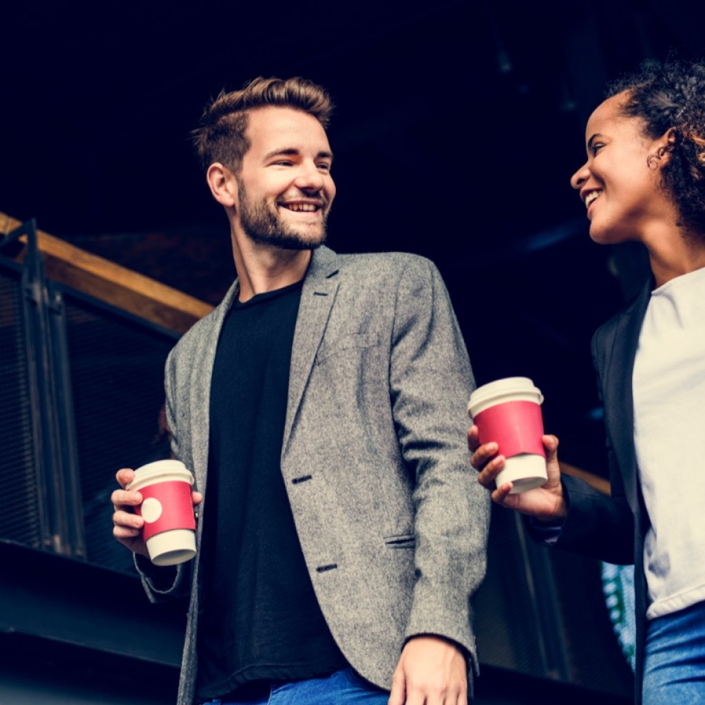 Coffee and Laughter Coffee and Laughter