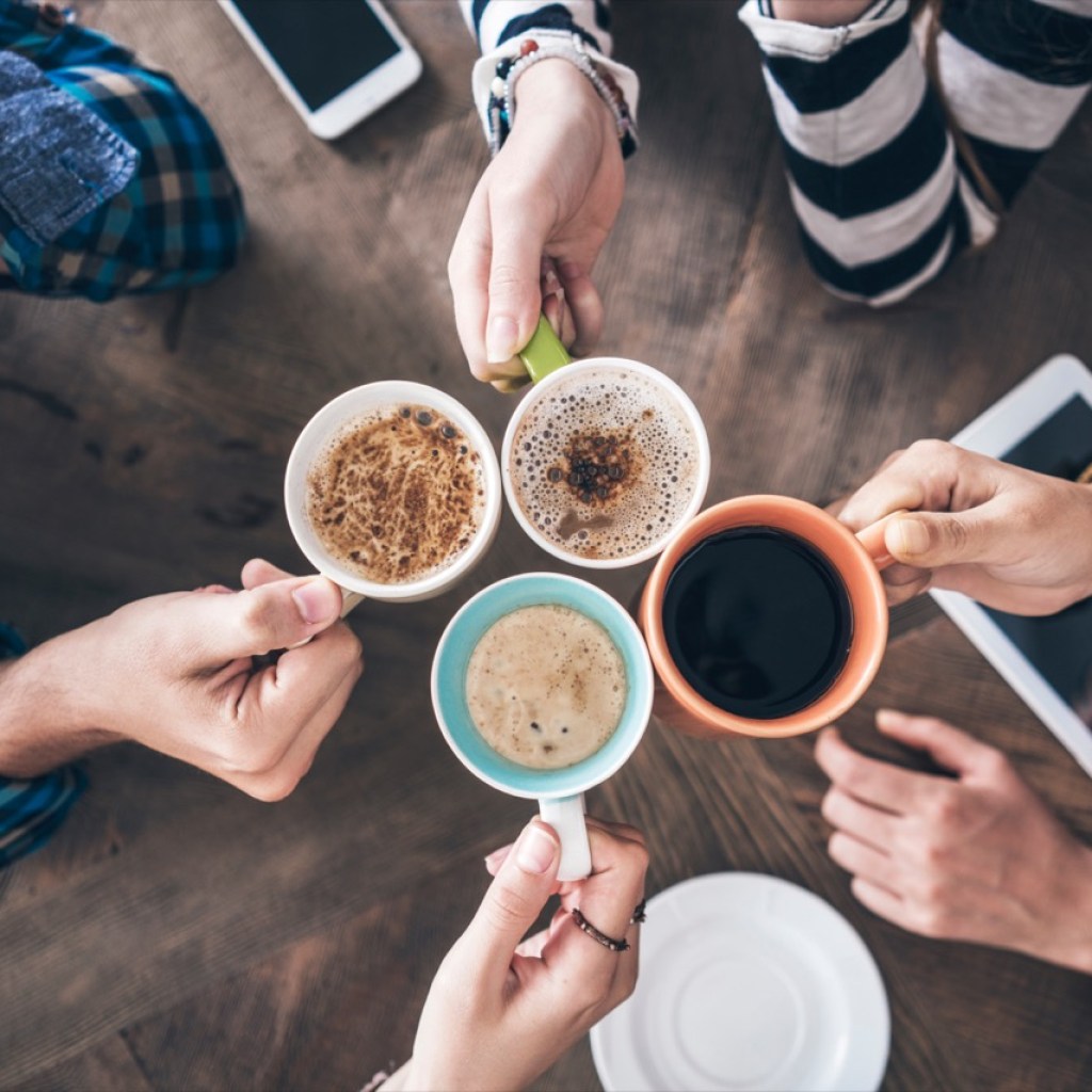 Coffee Connections Coffee Connections