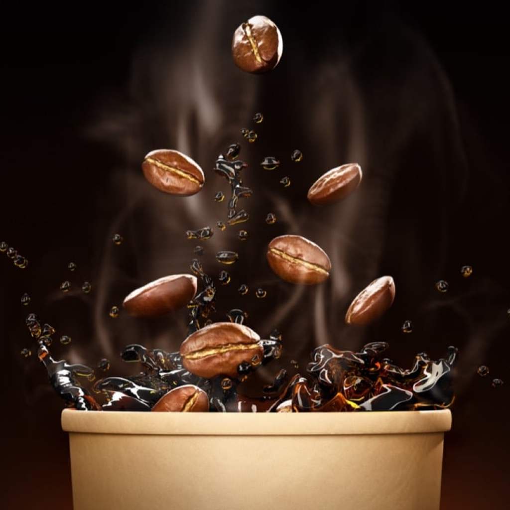 Symphony in a Cup Symphony in a Cup