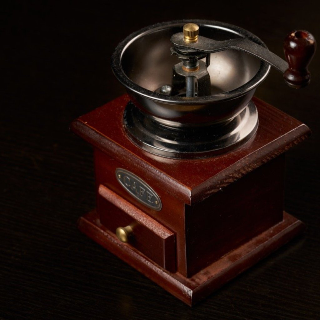 The Grind of Time The Grind of Time