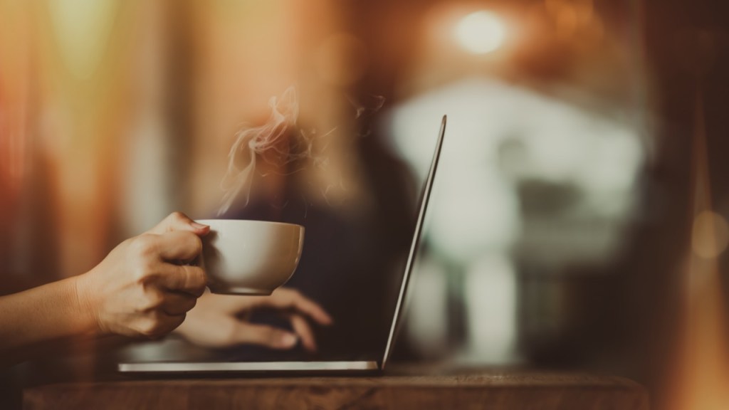 Coffee Break Inspiration Coffee Break Inspiration