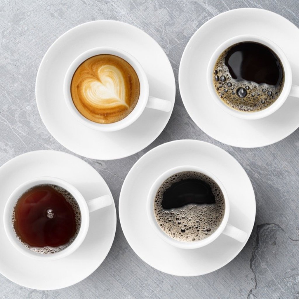 A Symphony of Coffee A Symphony of Coffee