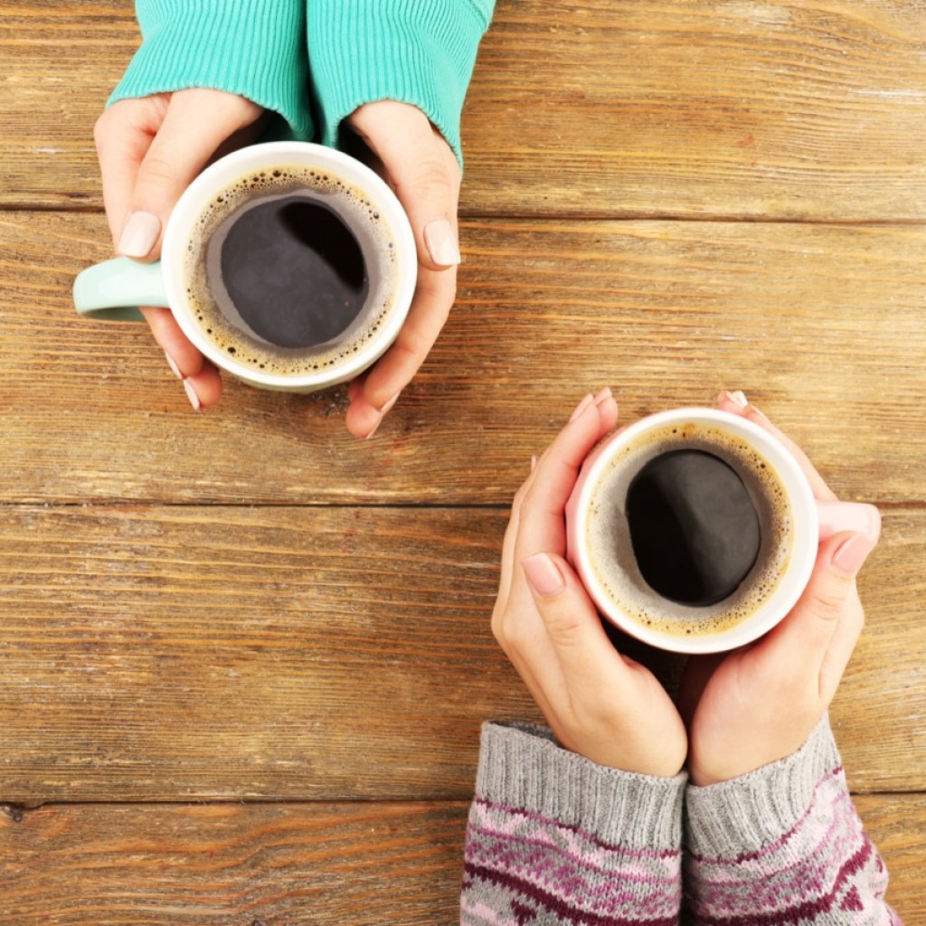 Conversations Over Coffee Conversations Over Coffee