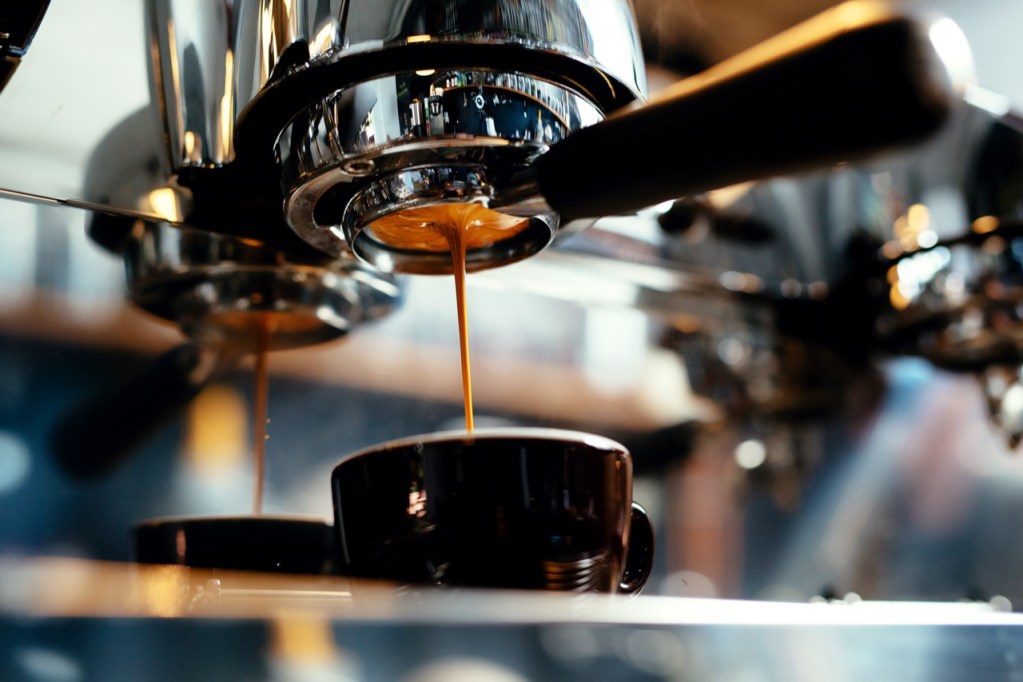 Morning Rituals: A Symphony of Espresso Morning Rituals: A Symphony of Espresso