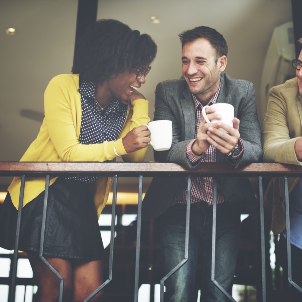 Coffee Break Conversations Coffee Break Conversations