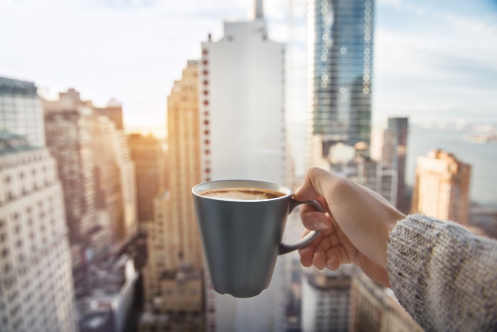A Brew with a View A Brew with a View